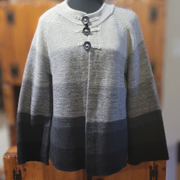 #131 Norther Reflections Sweater Lg - Picture 1 of 4